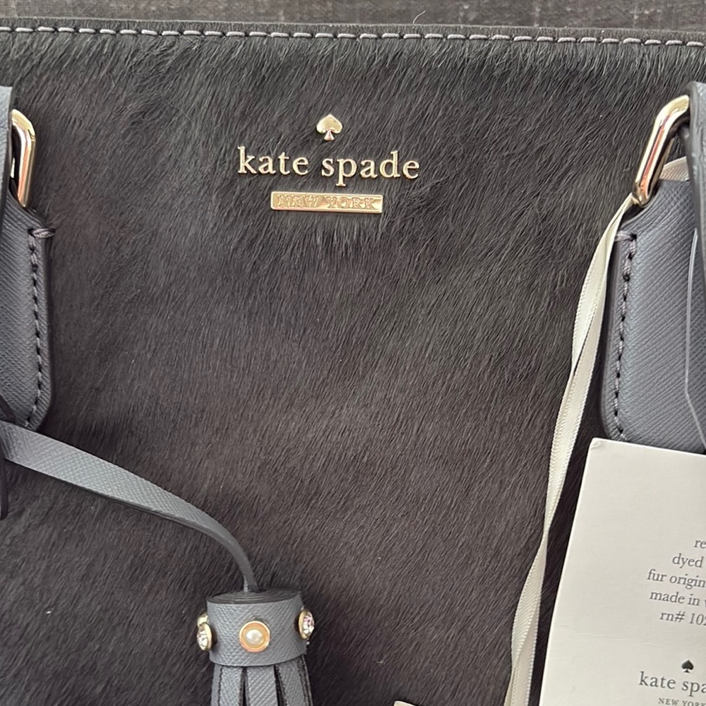 Kate Spade Haircalf Bag - Picture 2 of 11